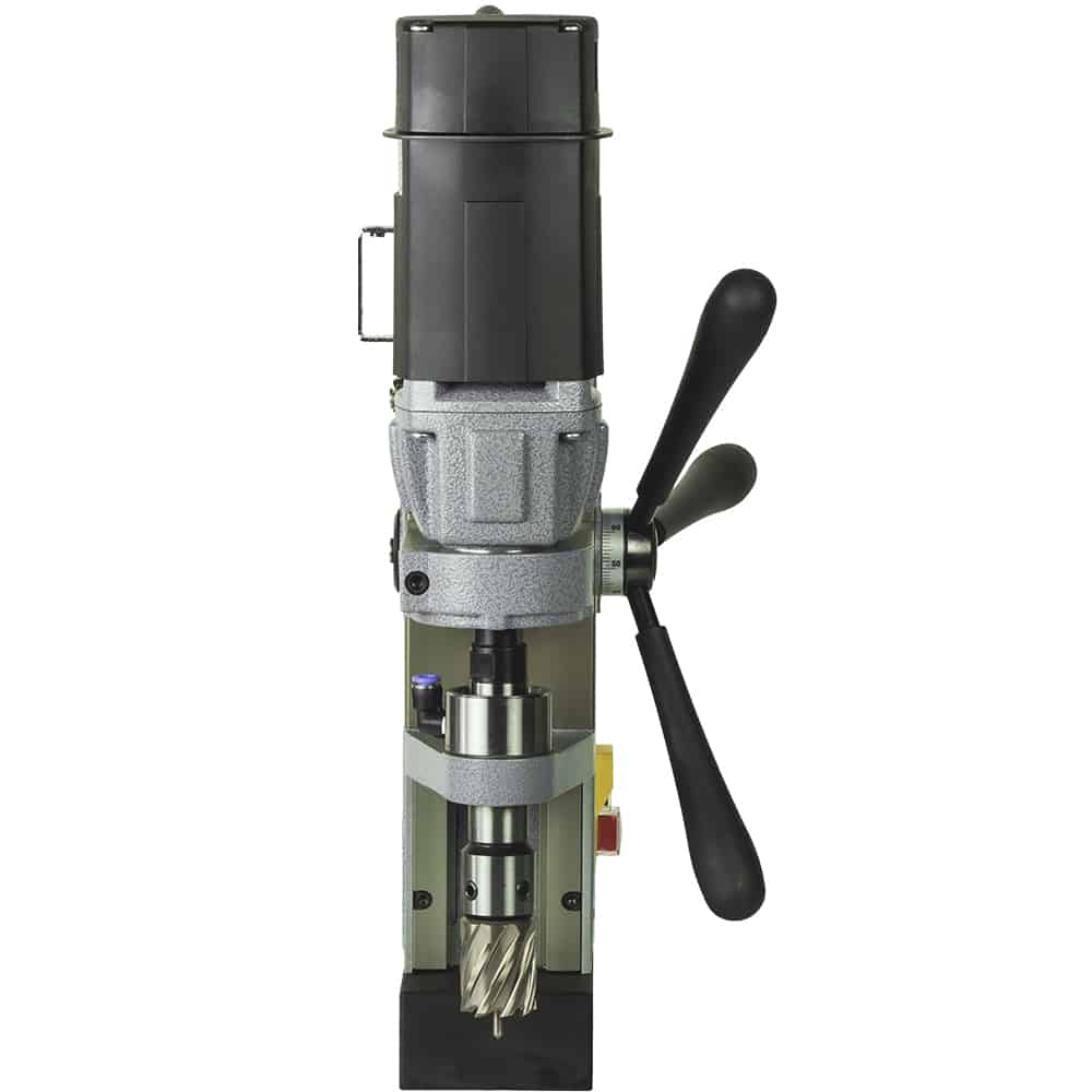 Euroboor Magnetic Base Drill > 32mm