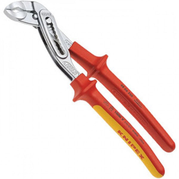 Knipex 250mm VDE Polygrip Plier