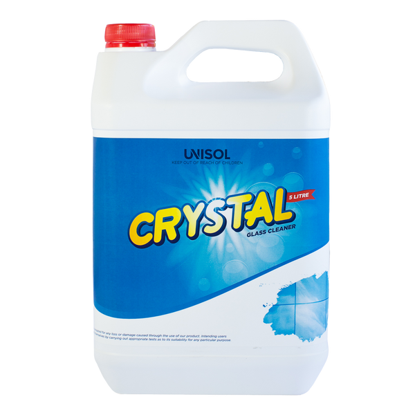 Crystal Window Cleaner- 5 Litre