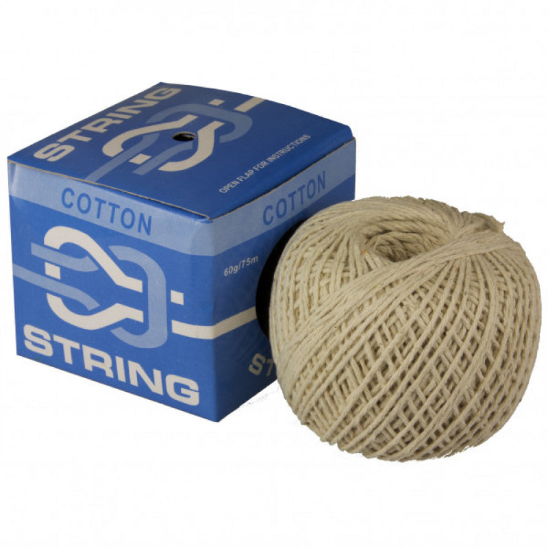 Stanway All Purpose Cotton String 60Gm