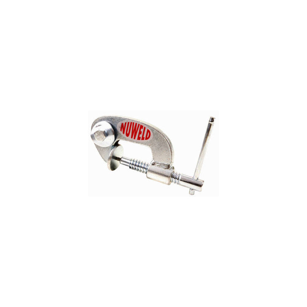 NUWELD CLAMP WELDING EARTH 500Amp STEEL