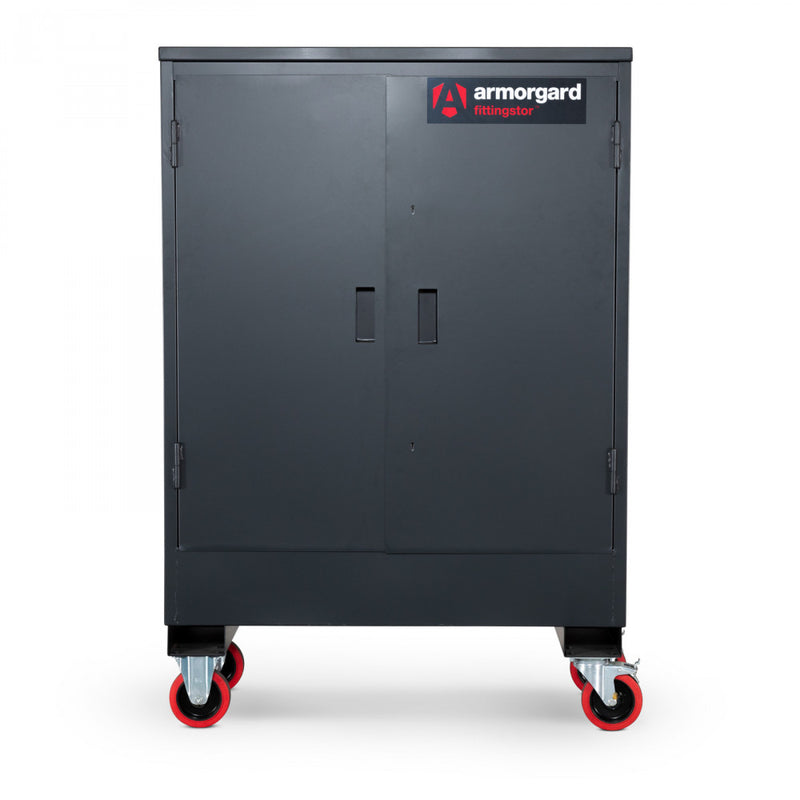 FittingStor FC3 Mobile Fitting Cabinet Armorgard