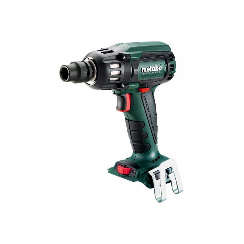 Metabo 18V Brushless 1/2 Inch Impact Wrench 130-400Nm - BARE TOOL