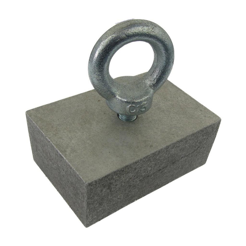 Lifting / Retrieving Magnet With Eyebolt - 200kg