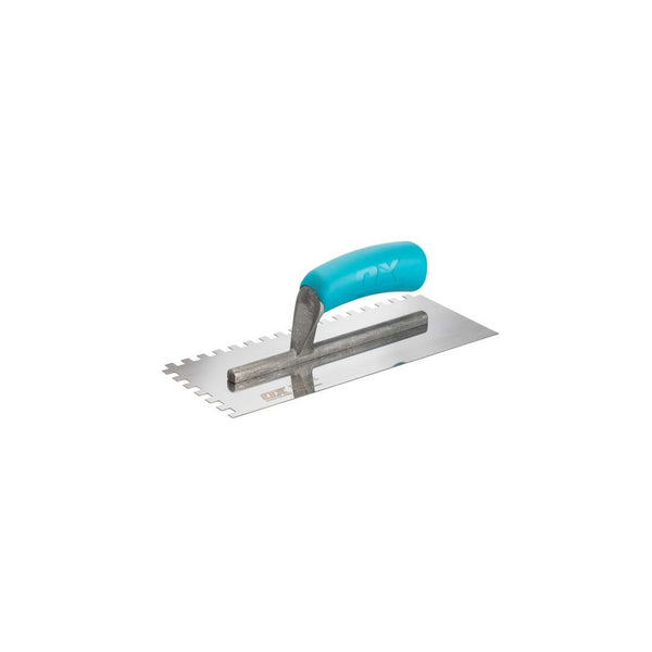 OX Trade Notched Tiling Trowel 4mm
