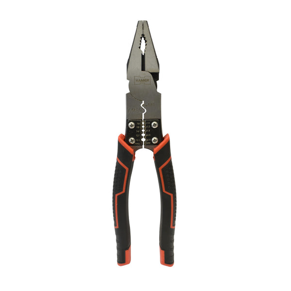 Hamer Tools Universal Pliers 8'  With Cable Termination Jaws