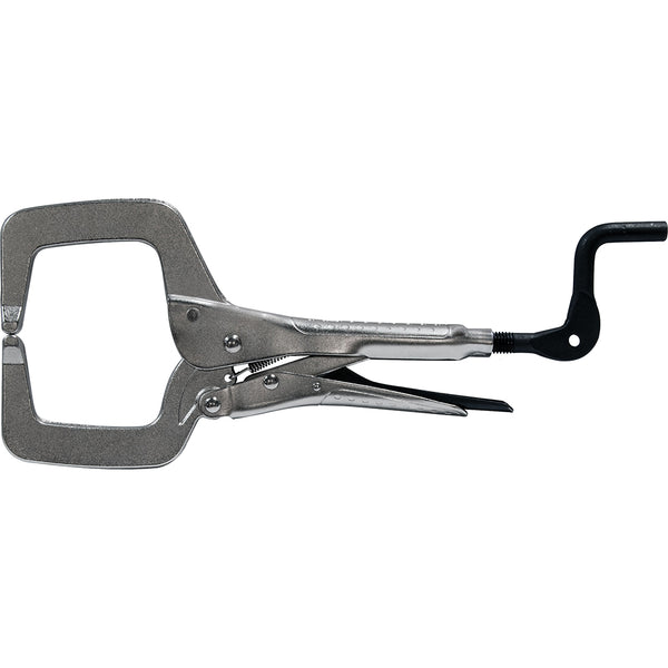 Stronghand Plier W/ Round Tips W/ Crank Handle 350