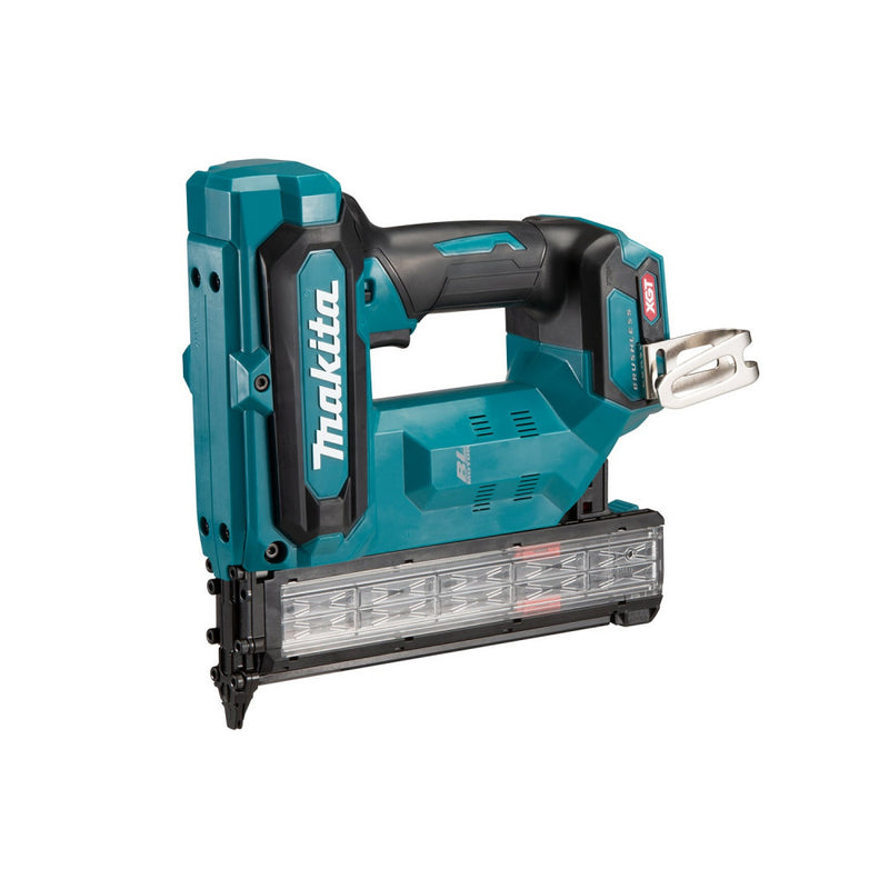 MAKITA 40Vmax XGT Brushless 18Ga 40mm Brad Nailer - KIT