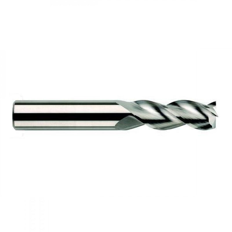 8mm 3 Flute S-Carb Carbide Endmill