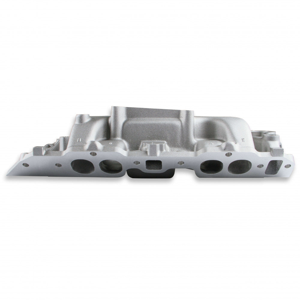 Weiand Intake Manifold (Chev BB) Stealth - Oval Port Each #8019