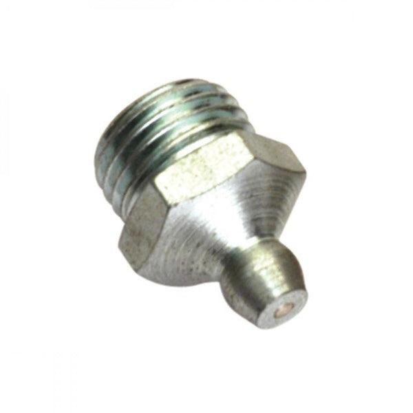 GREASE NIPPLE STAINLESS 1/4in BSF STR 316/A4