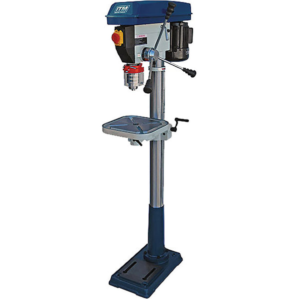 Trademaster Pedestal Floor Drill Press 3Mt 20mm Ca