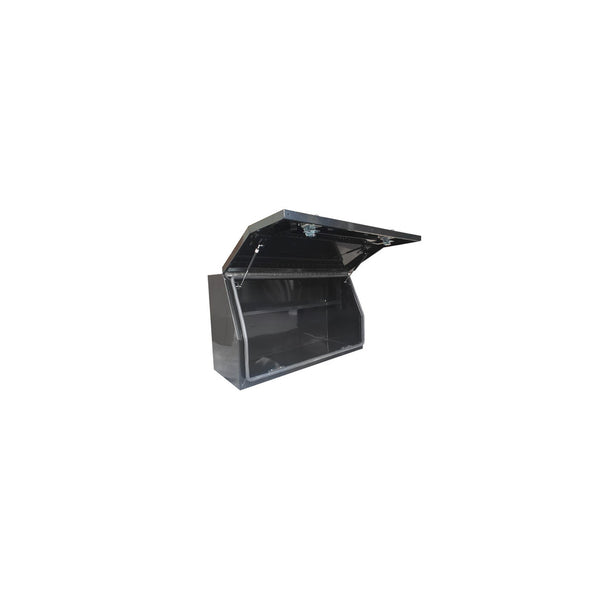 Black Full Opening Toolbox - Small