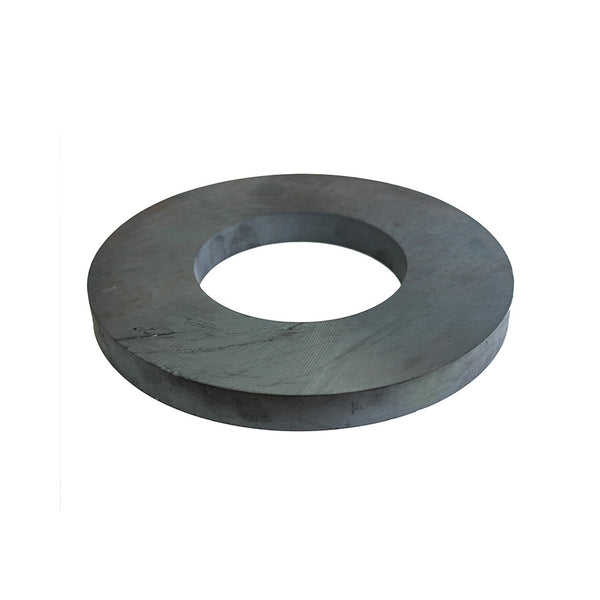 Ceramic Ferrite Ring Magnet Ø220mm x 110mm x 20mm