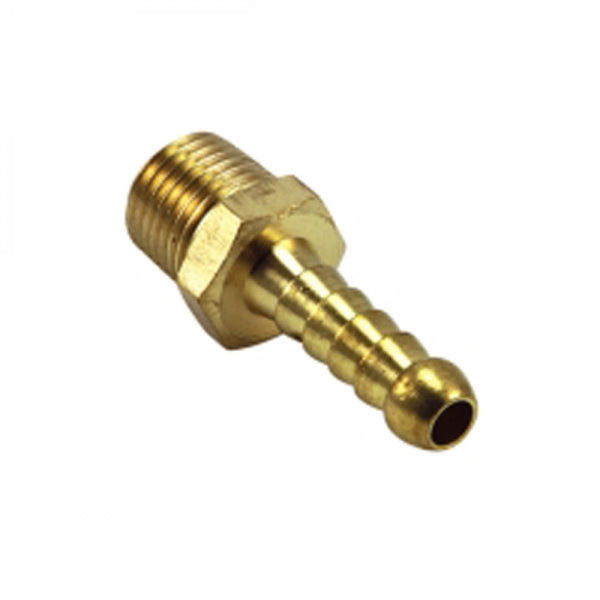 Ryco Brass Airline 1/4in Bsp Female Hose Barb 1/4I
