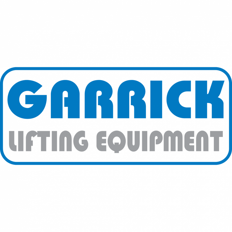 Garrick Chain Blocks - Load Limited 1T x 3m Lift