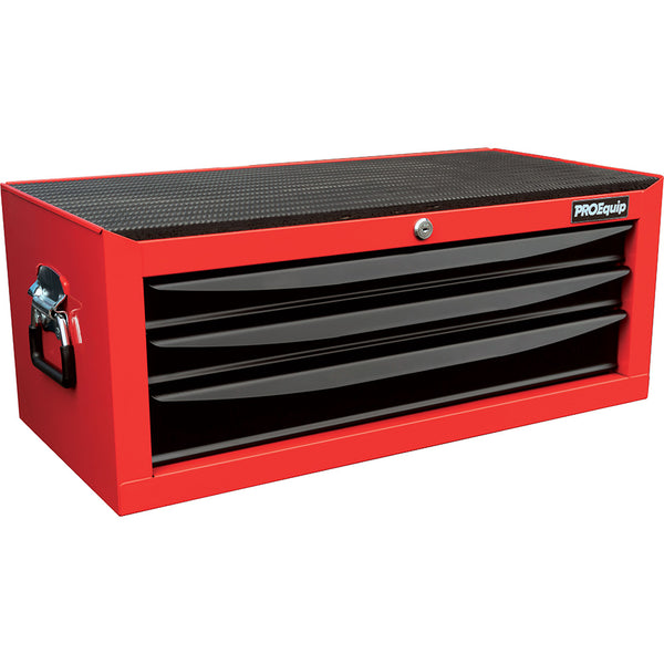 Proequip 3-Drawer Middle (Stacker) Tool Box