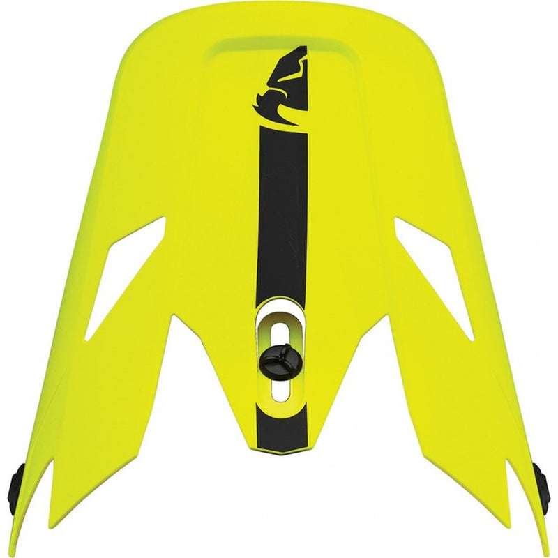 *Helmet Visor Kit S21Y Thor MX Sector Racer Youth Acid Lime