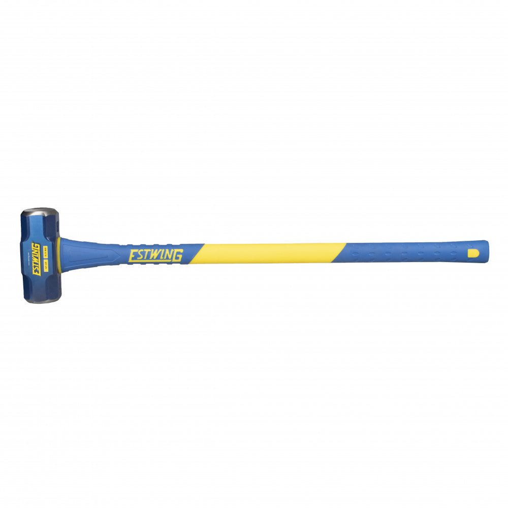 Estwing 12lb Sledge Hammer With Fibreglass Handle