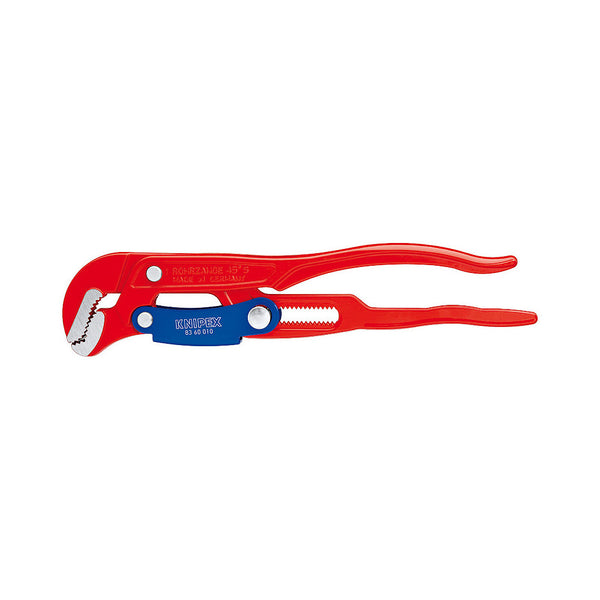 Knipex Pipe Wrench S-Type With Fast Adjustment, 420mm