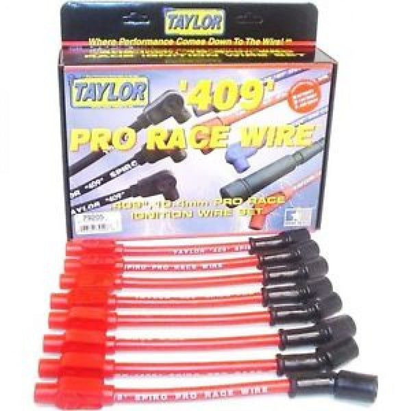 Taylor HT Ignition Leads 10.4mm LS1 99-07 #79205