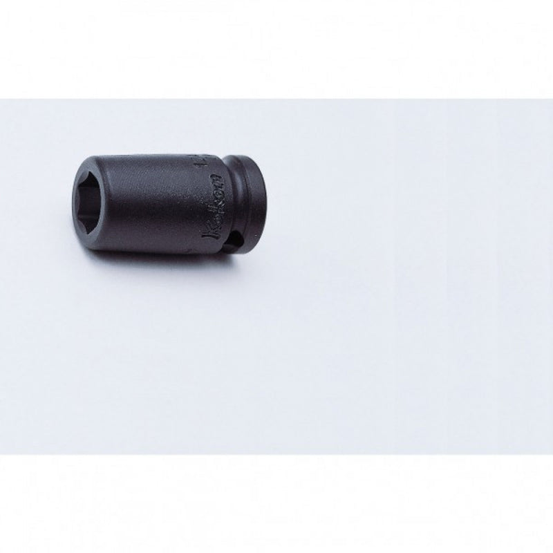 1/4"Dr Impact Socket - 6 Point 9mm
