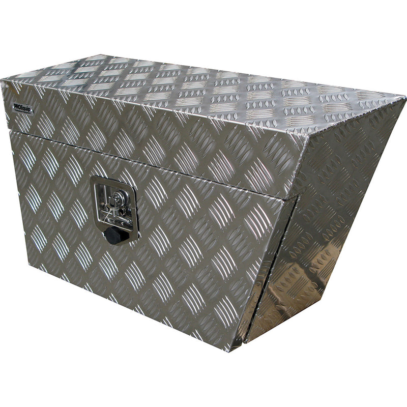 Aluminium Underbody Storage Box (Left Side)