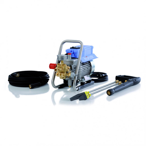 Kranzle HD7/122TS High Pressure Cleaner With 10m Hose