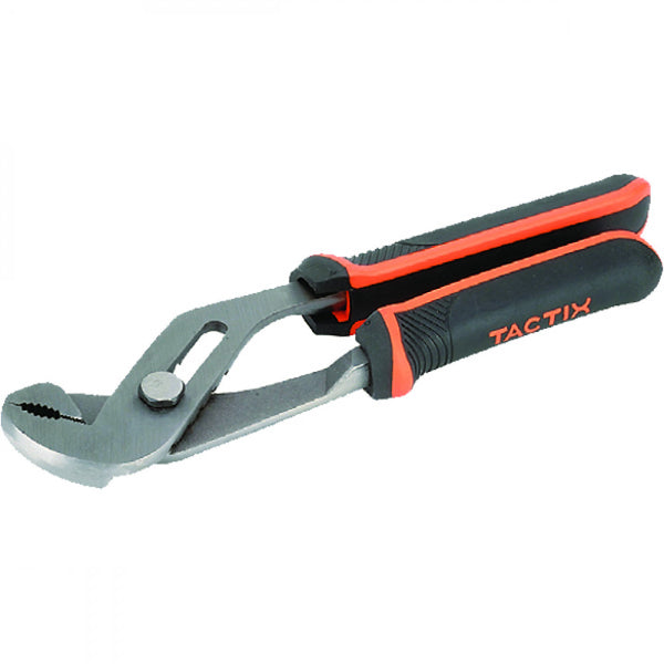 Tactix - Pliers Groove Joint 8/200Mmin