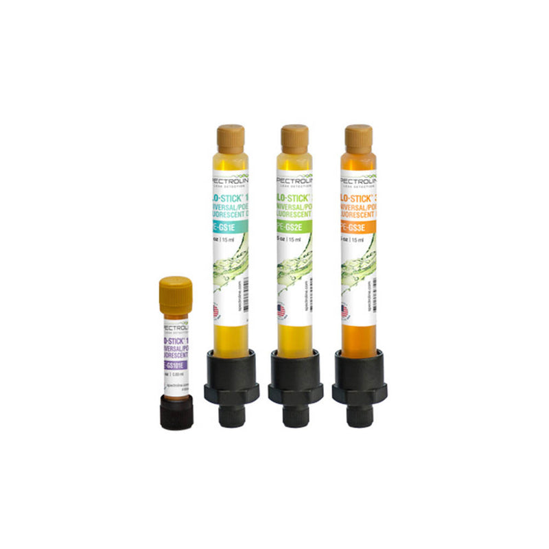 Spectroline Glo-Stick® Replacement Capsules - SPE-GS3E-P6