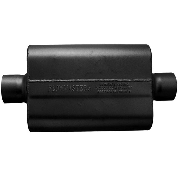 Flowmaster Muffler (40 Series)3.0 Centre In/Centre Out (Delta Flow) Each#943040