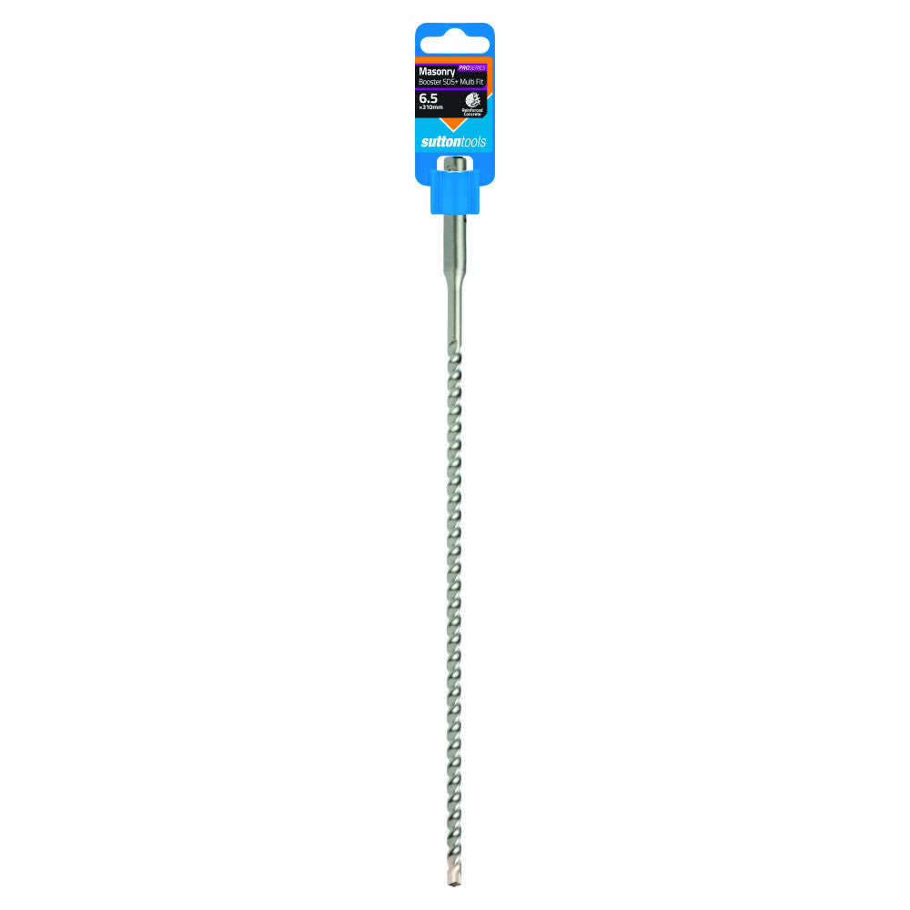 6.5 x 310 Sutton SDS Plus Booster Drill Bit