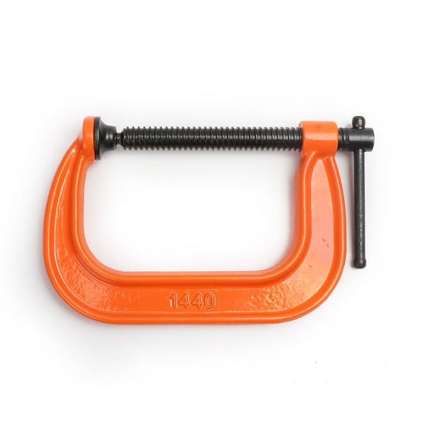 Pony C' Clamp-Carded - 100mm