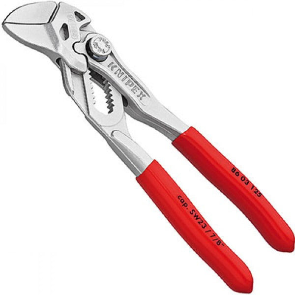 Knipex 125mm Plier Wrench