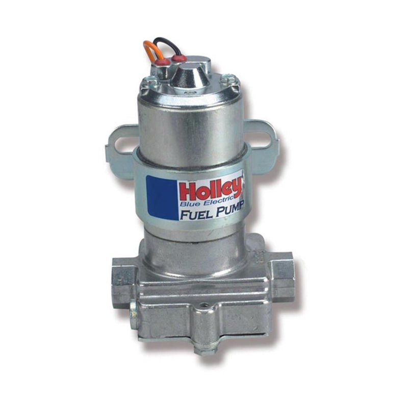 Holley 110 GPH "Blue" Electric Pump Without Regulator