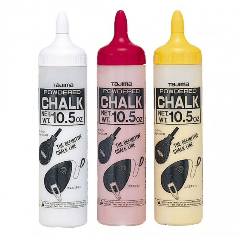 Tajima Chalk REFILL 300g CR101 White