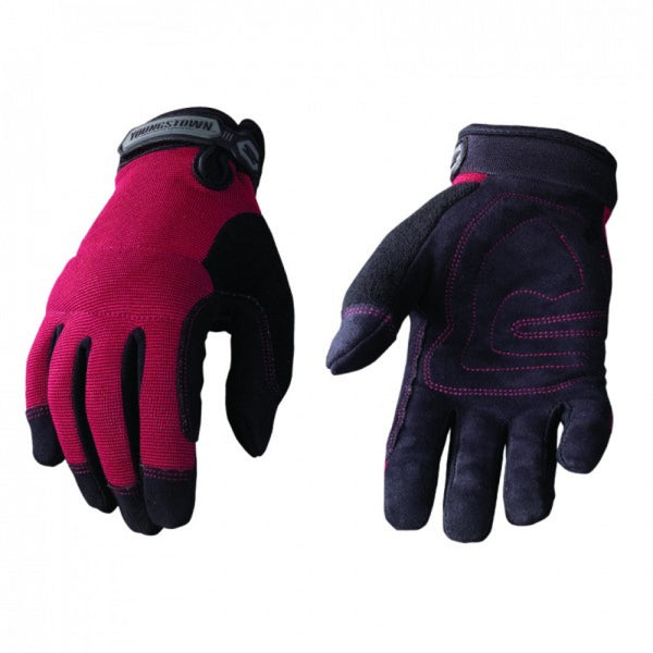 Youngstown Women's Garden Gloves 04-3800-30 Small