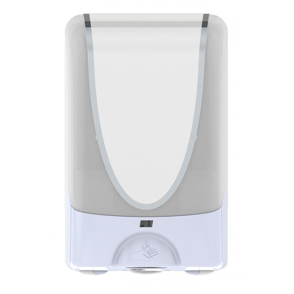 Deb Stoko Touchfree 1.2L Dispenser White / Chrome