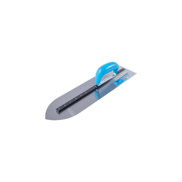 OX Trade 115 x 450mm Pointed Finishing Trowel