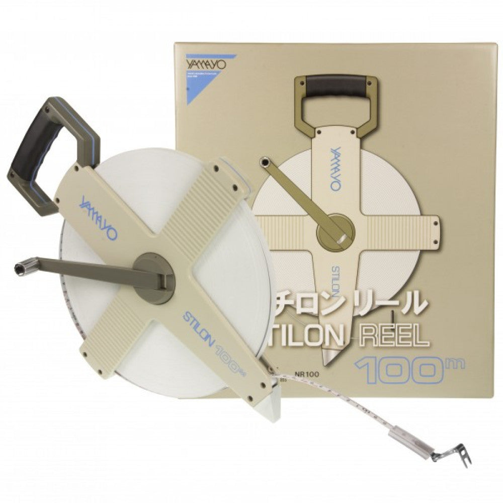 Yamayo Stilon Tape Open 100M x 10mm