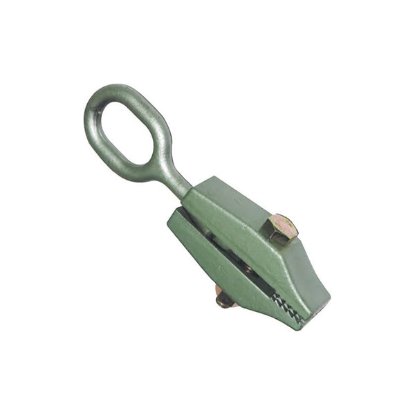 T&E Tools 5T Straight Jaw Self-Tightening Clamp
