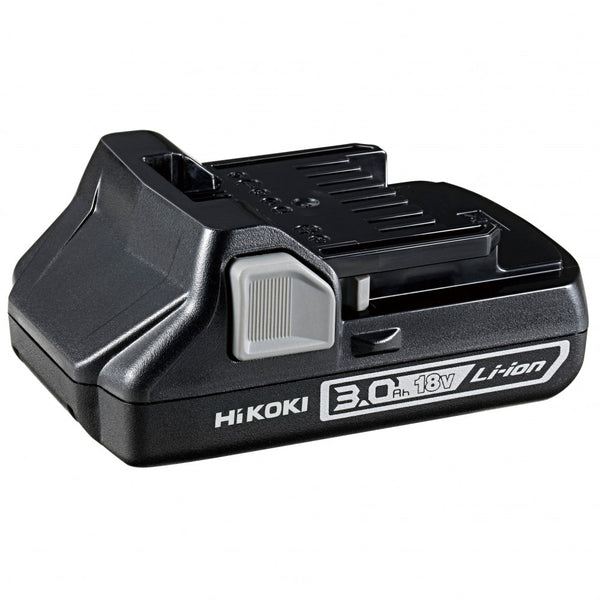 HiKOKI 3.0Ah 18V Slide Compact Li-Ion Battery