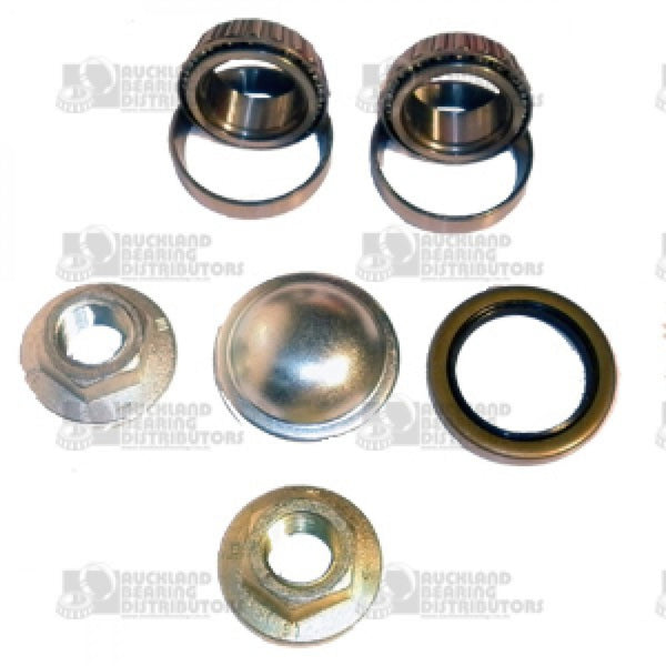 Wheel Bearing Rear To Suit FORD ORION