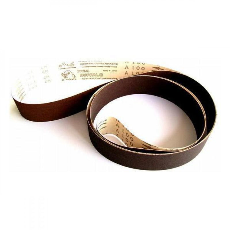 50x2745mm P240 J Weight Linshing Belt