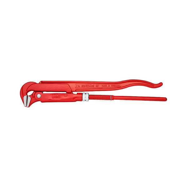 Knipex Pipe Wrench 90 Degree, 420mm