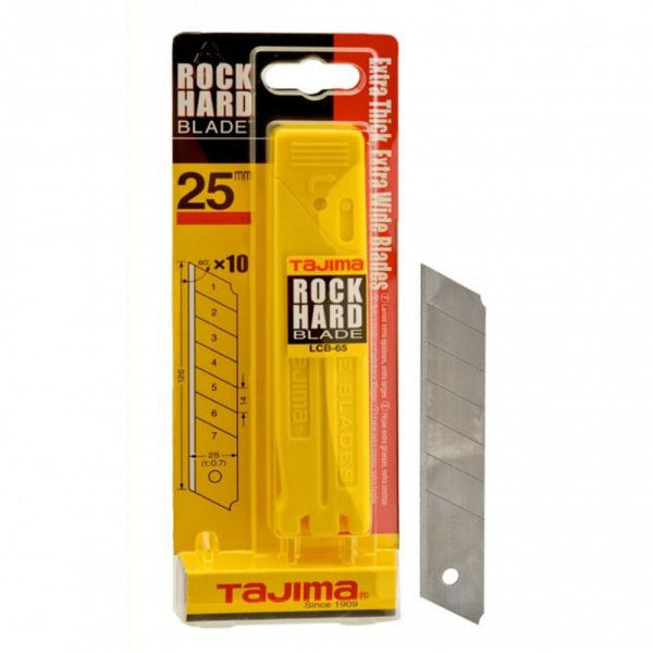 Tajima Blades LCB65 10/Pkt