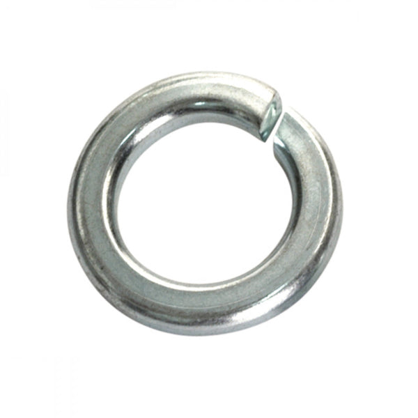 1/4in Flat Section Spring Washer - 150Pk