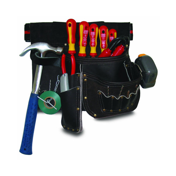 Taurus Electricians Toolbelt With Hammer Holder - Limited Run