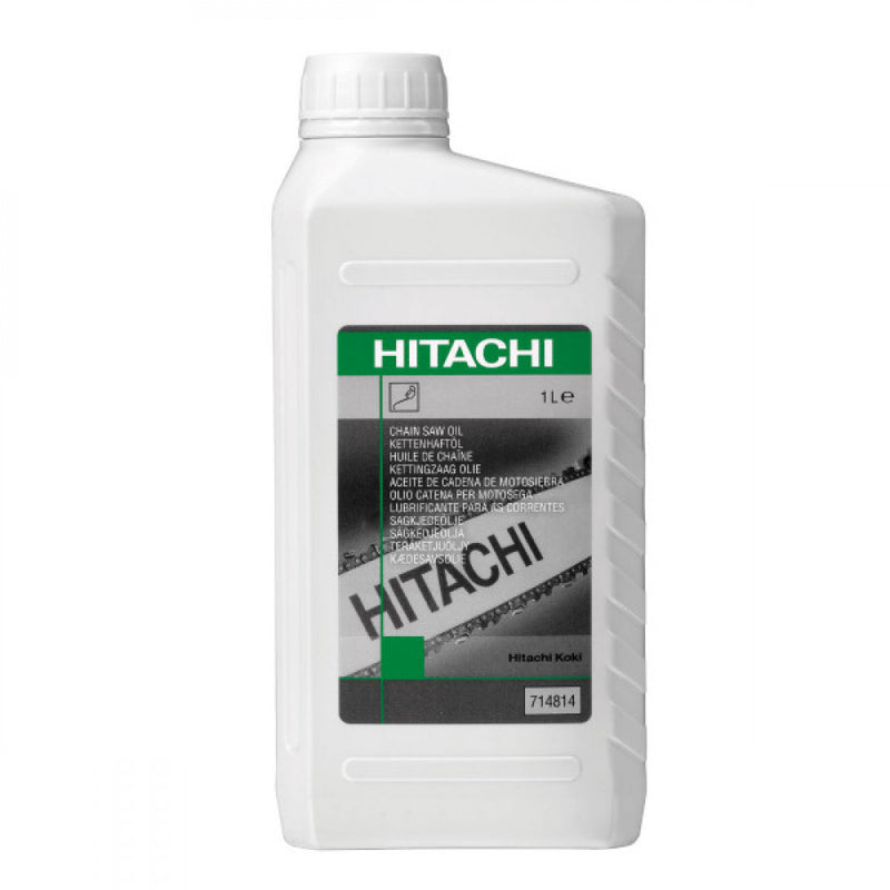 HiKOKI & Hitachi Premium Chain Bar Lubricant 1L