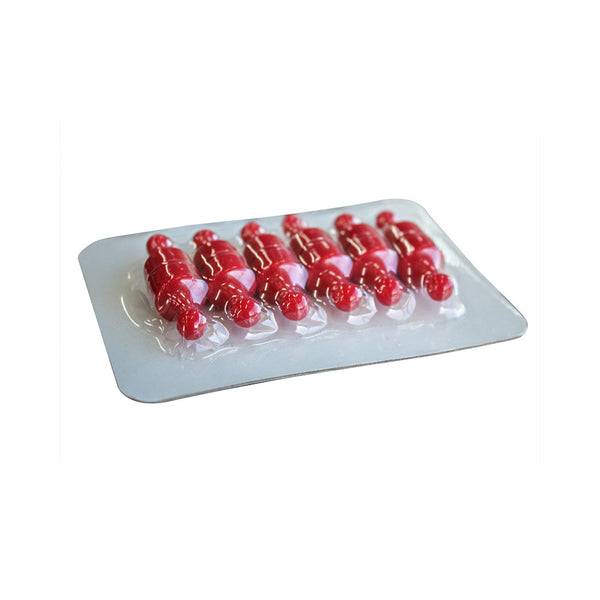 Magnetic Pawns - Red - Pack Of 12